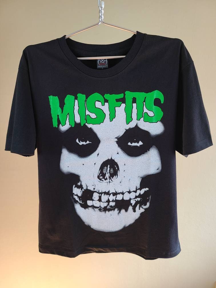 Misfits Double-sided T Shirt