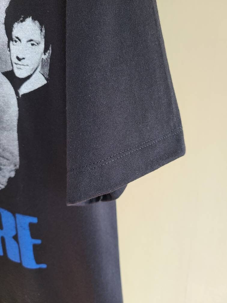 The Cure Tee T Shirt Jet Black