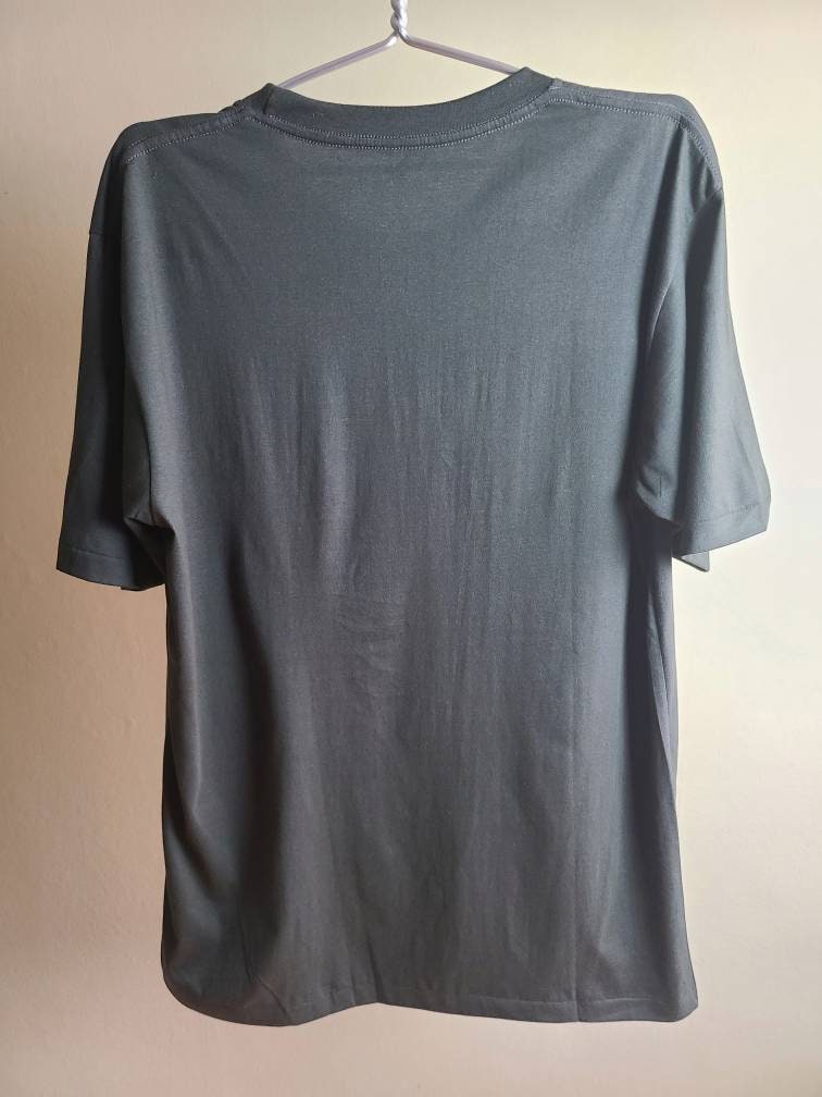 Fleetwood Mac Rumors Retro Tee Faded Gray