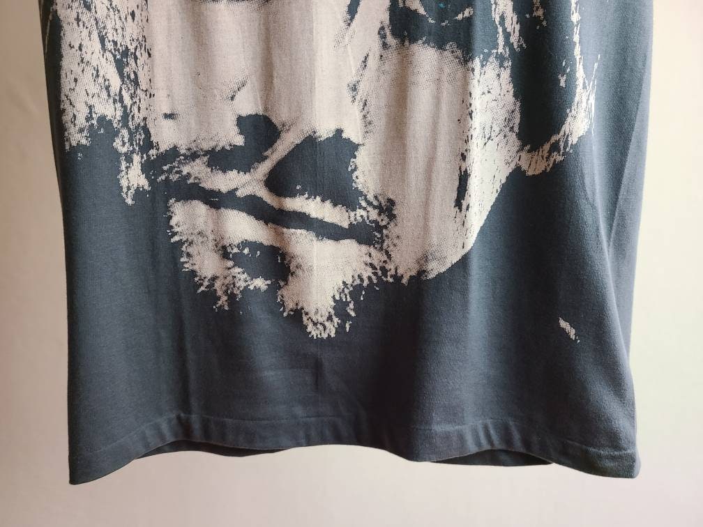 Nirvana Kurt Cobain T Shirt