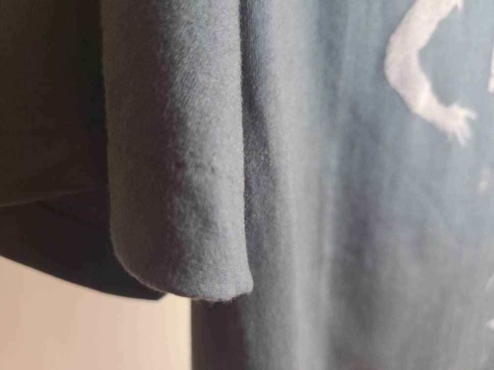 Fleetwood Mac Rumors Retro Tee Faded Gray