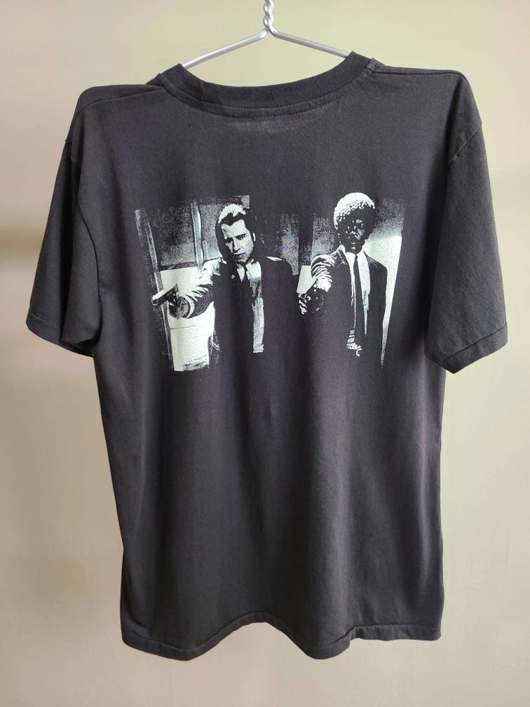 Pulp Fiction Movie Cut & Sewn T shirt