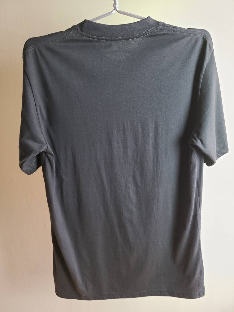 The Cure Tee T Shirt Faded Black