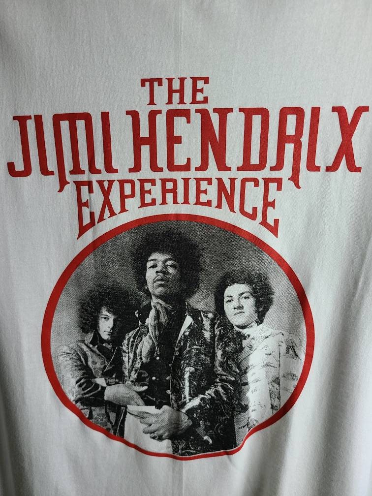 Jimi Hendrix Tee T Shirt