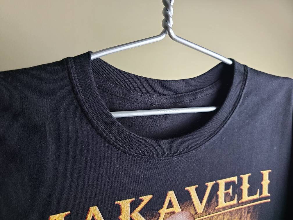 2Pac Tupac Shakur 90s Style Retro T Shirt Rap Tee