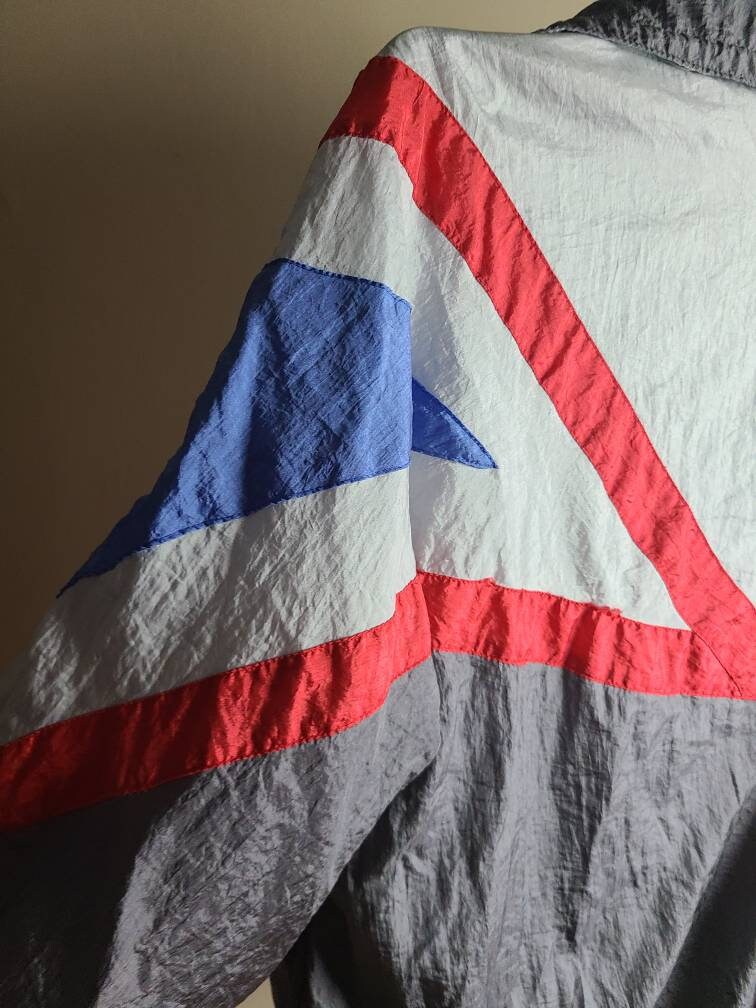 True Vintage 80s Givenchy Bootleg Track Jacket