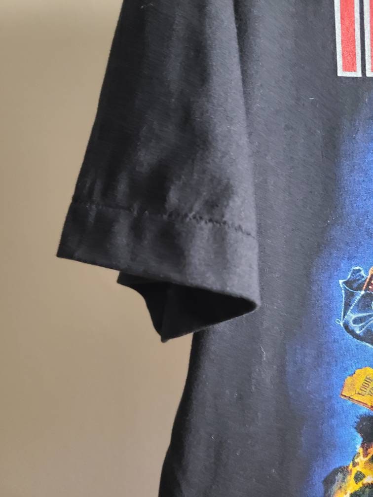 Iron Maiden Double-sided Retro Tee
