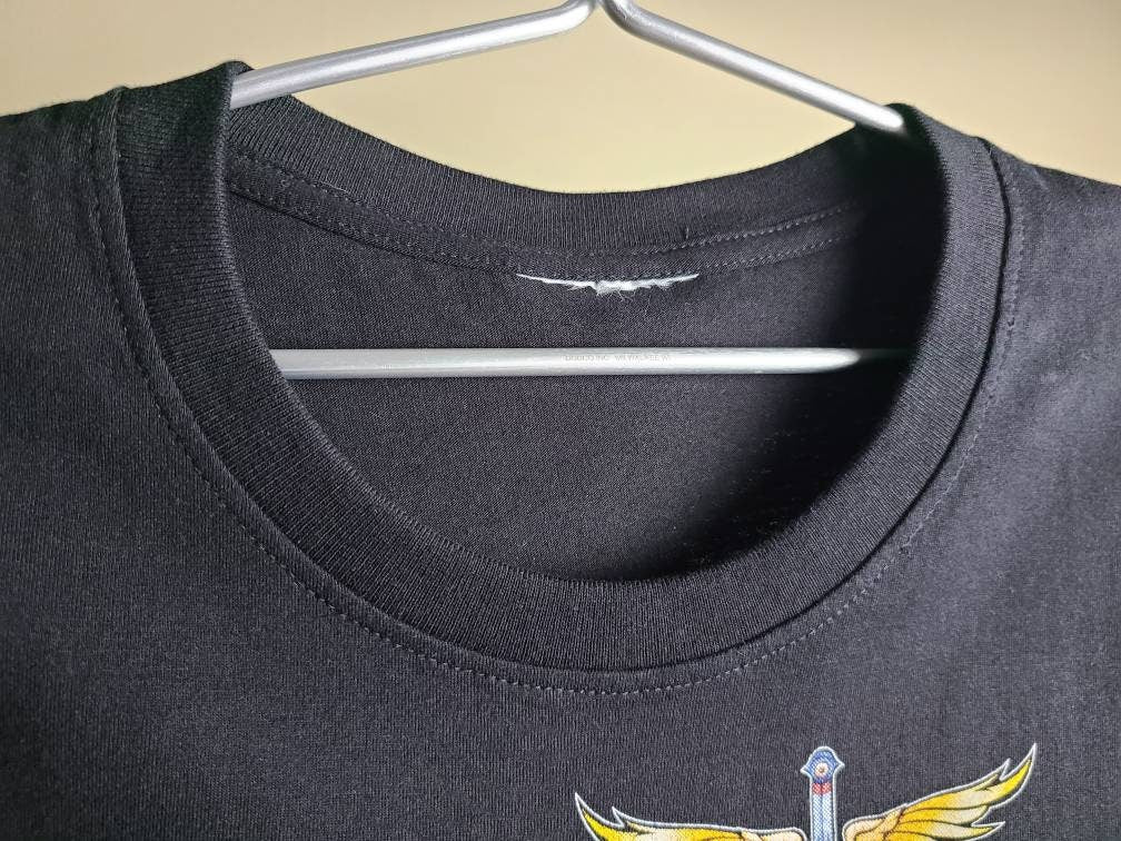 Bon Jovi Double-sided Tee