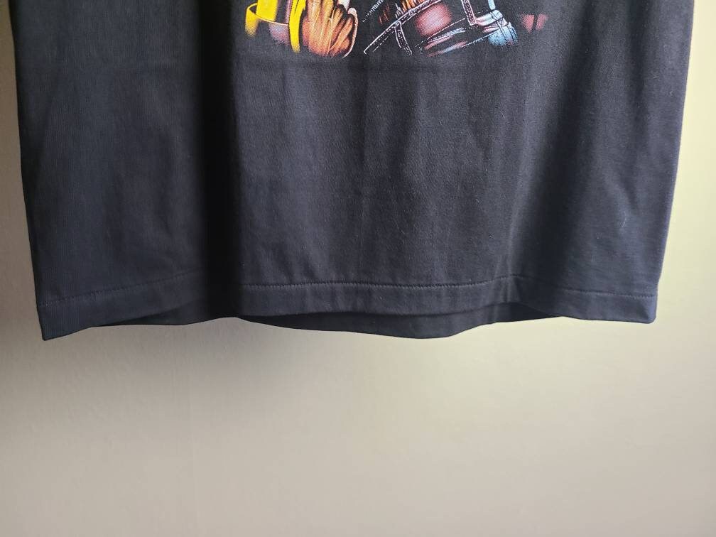 Iron Maiden Double-sided Retro Tee