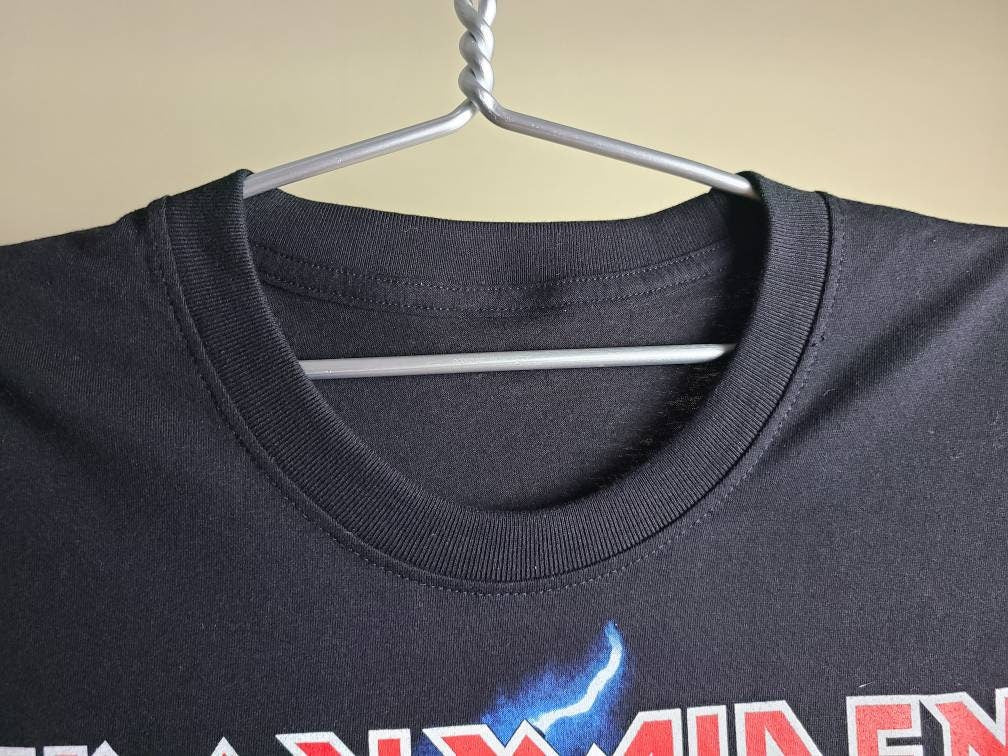 Iron Maiden Double-sided Retro Tee
