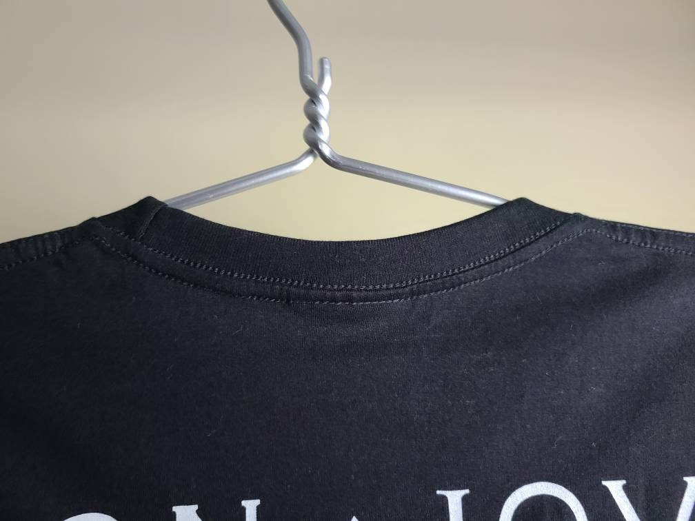 Bon Jovi Double-sided Tee