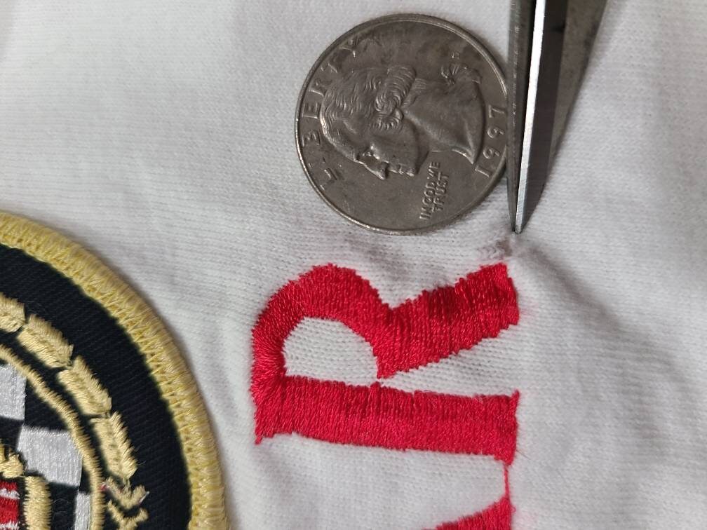 Rare True Vintage VTG Jaguar Tee Shirt L 1992