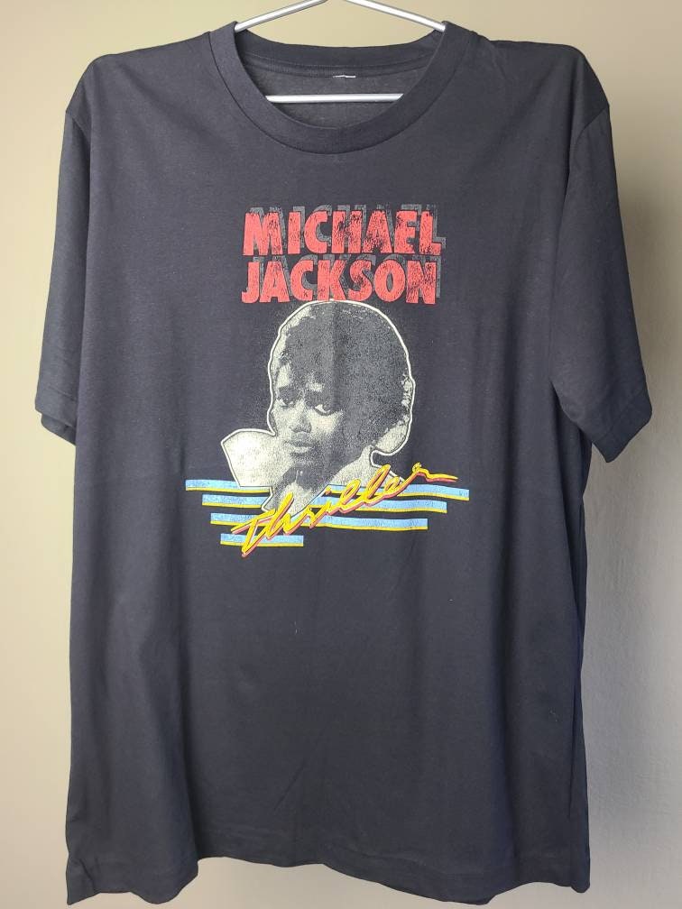 Michael Jackson Thriller Tee