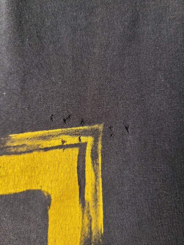 Rare True Vintage VTG Melissa Etheridge XL 1993 T shirt