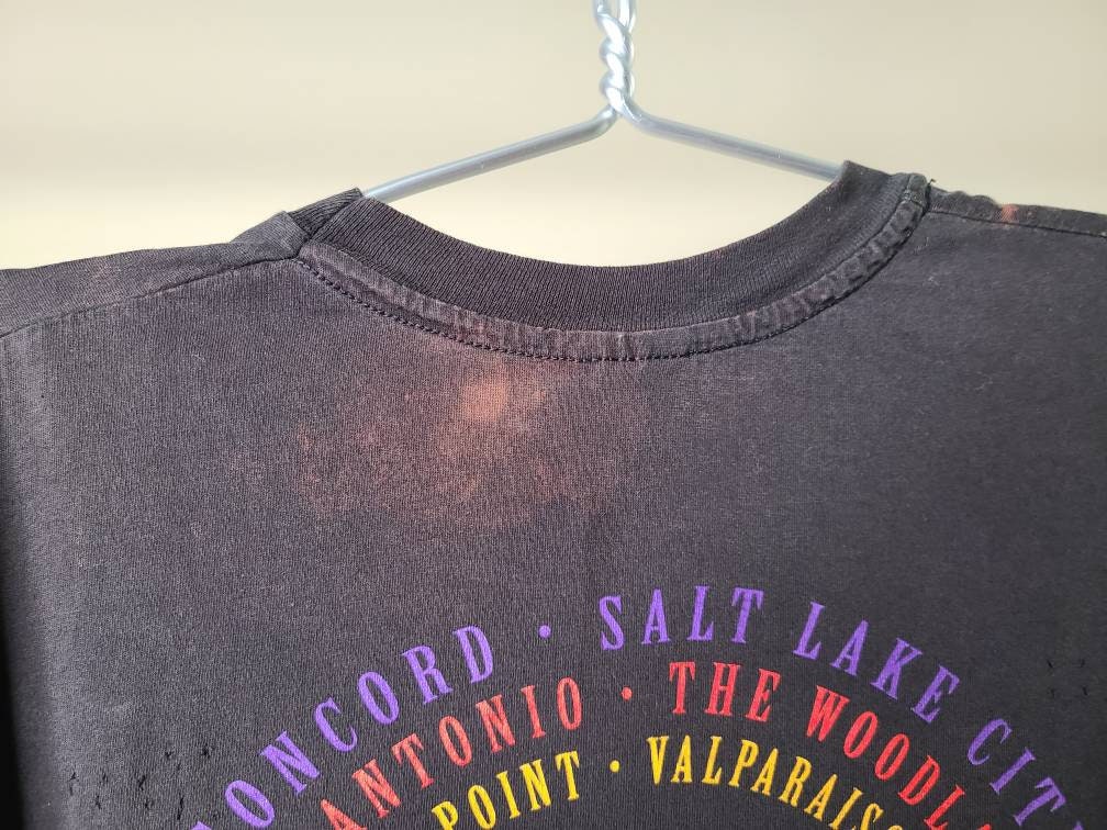 Rare True Vintage VTG Melissa Etheridge XL 1993 T shirt