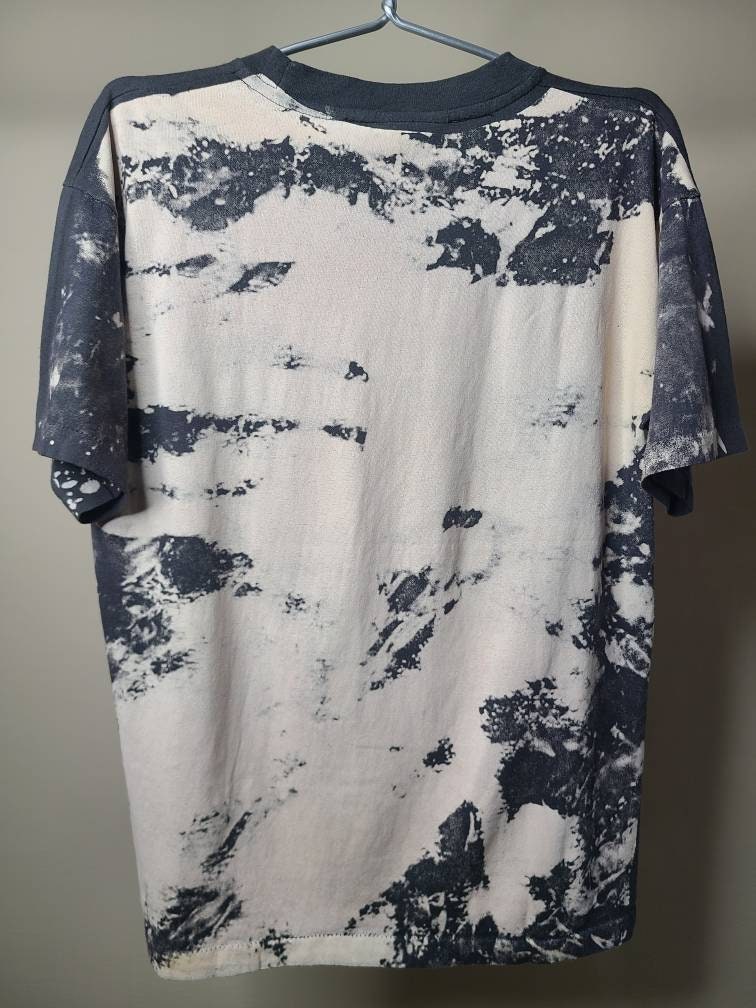 Handprinted Marilyn Monroe Retro Tee