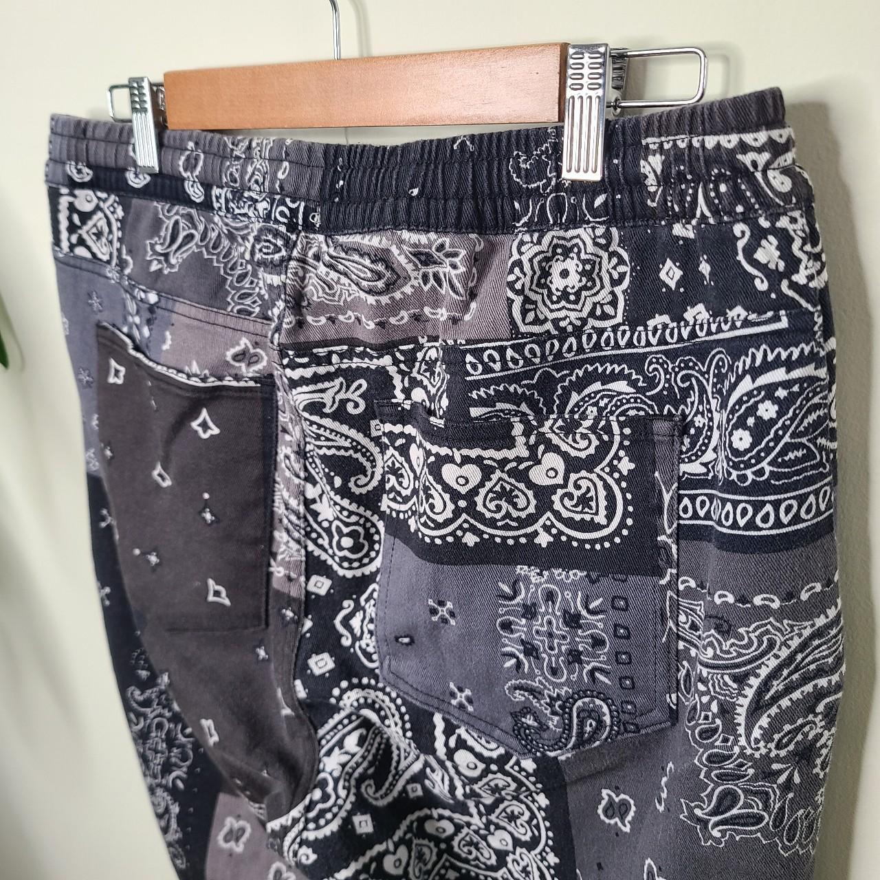 Urban Outfitters Paisley Print Pants