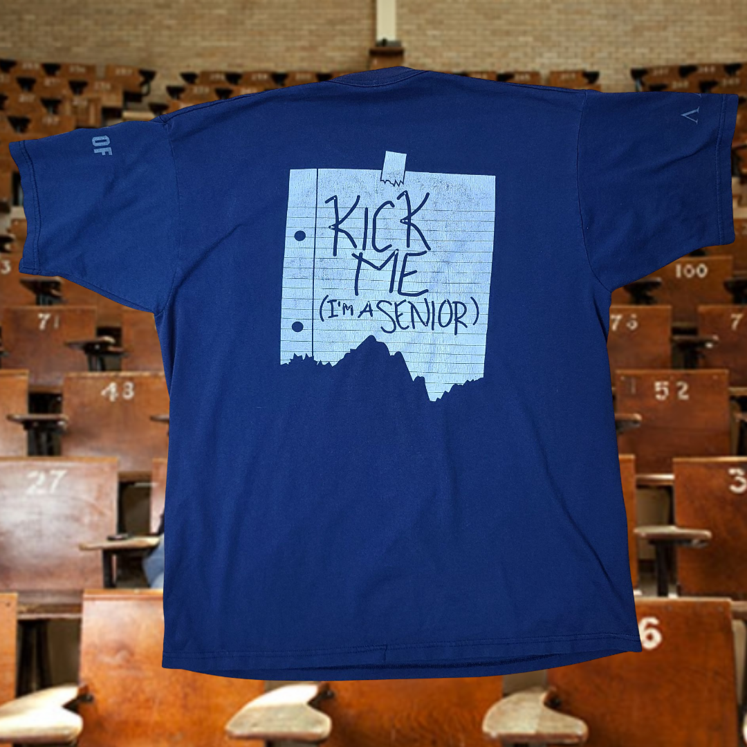 Vintage Revenge Of The Nerds Tshirt