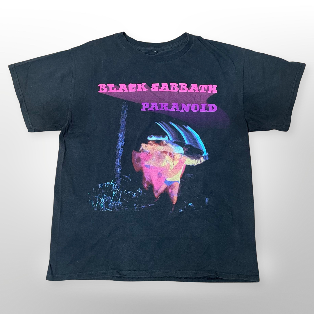 Paranoid 2024 t shirt