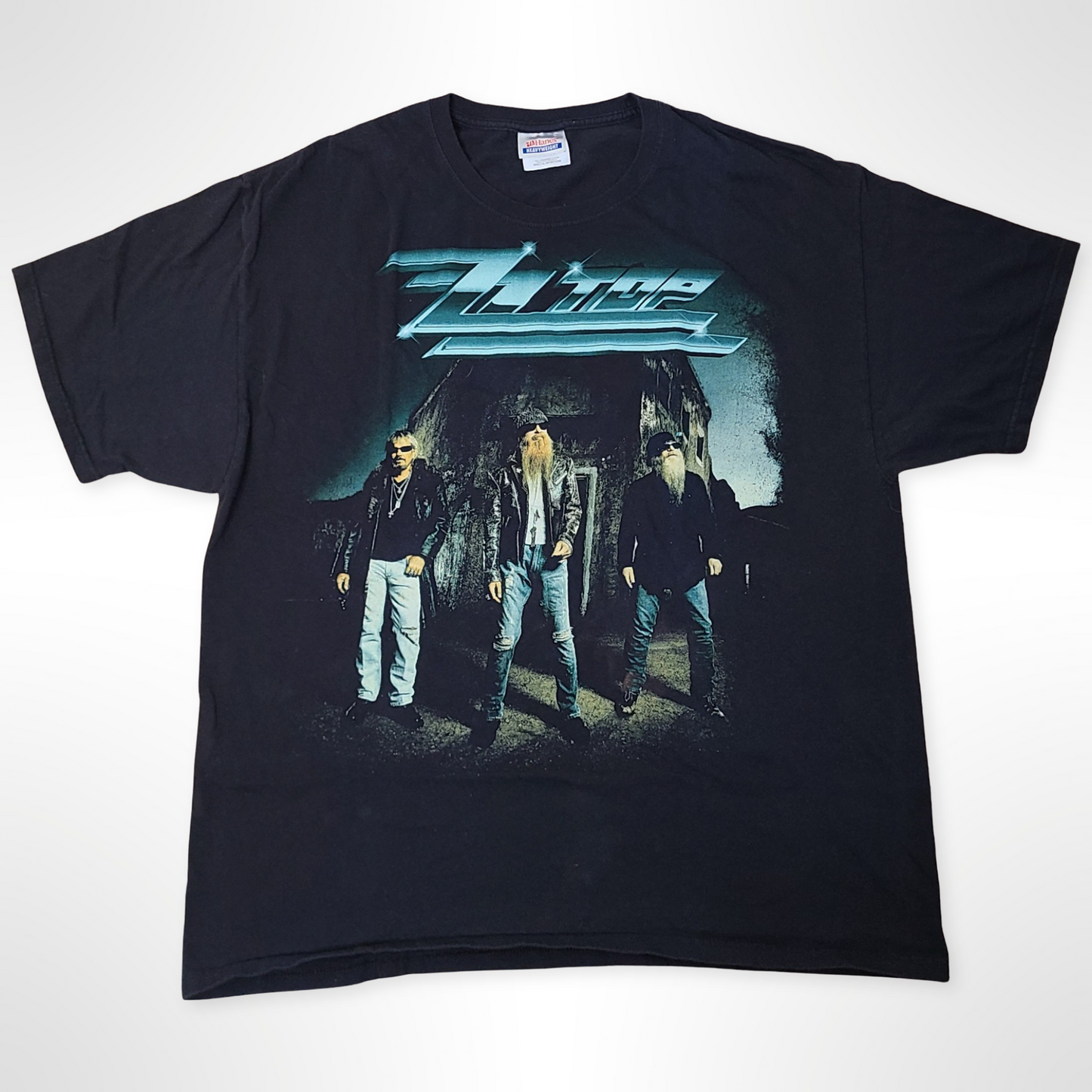 ZZ Top True Vintage T Shirt