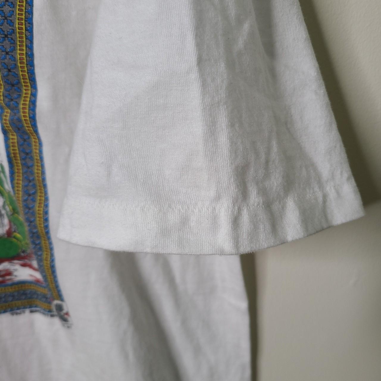Vintage 90s Skull California T Shirt