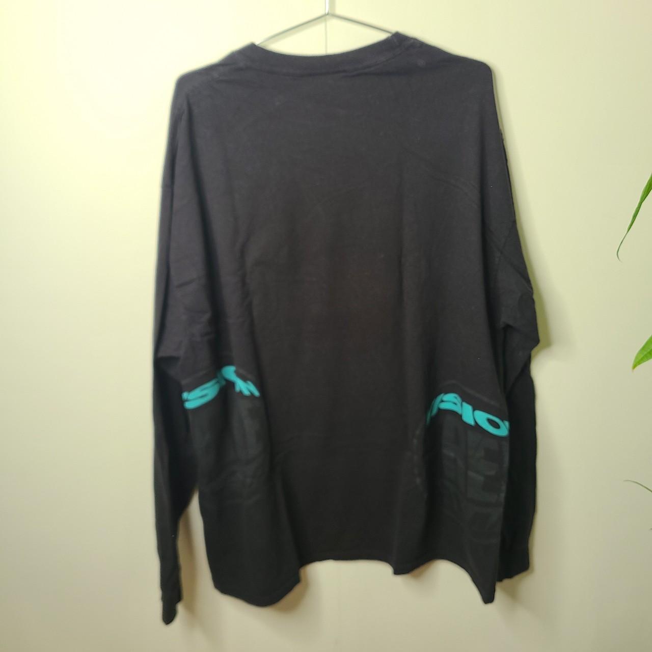 Vintage Vision Streetwear T Shirt