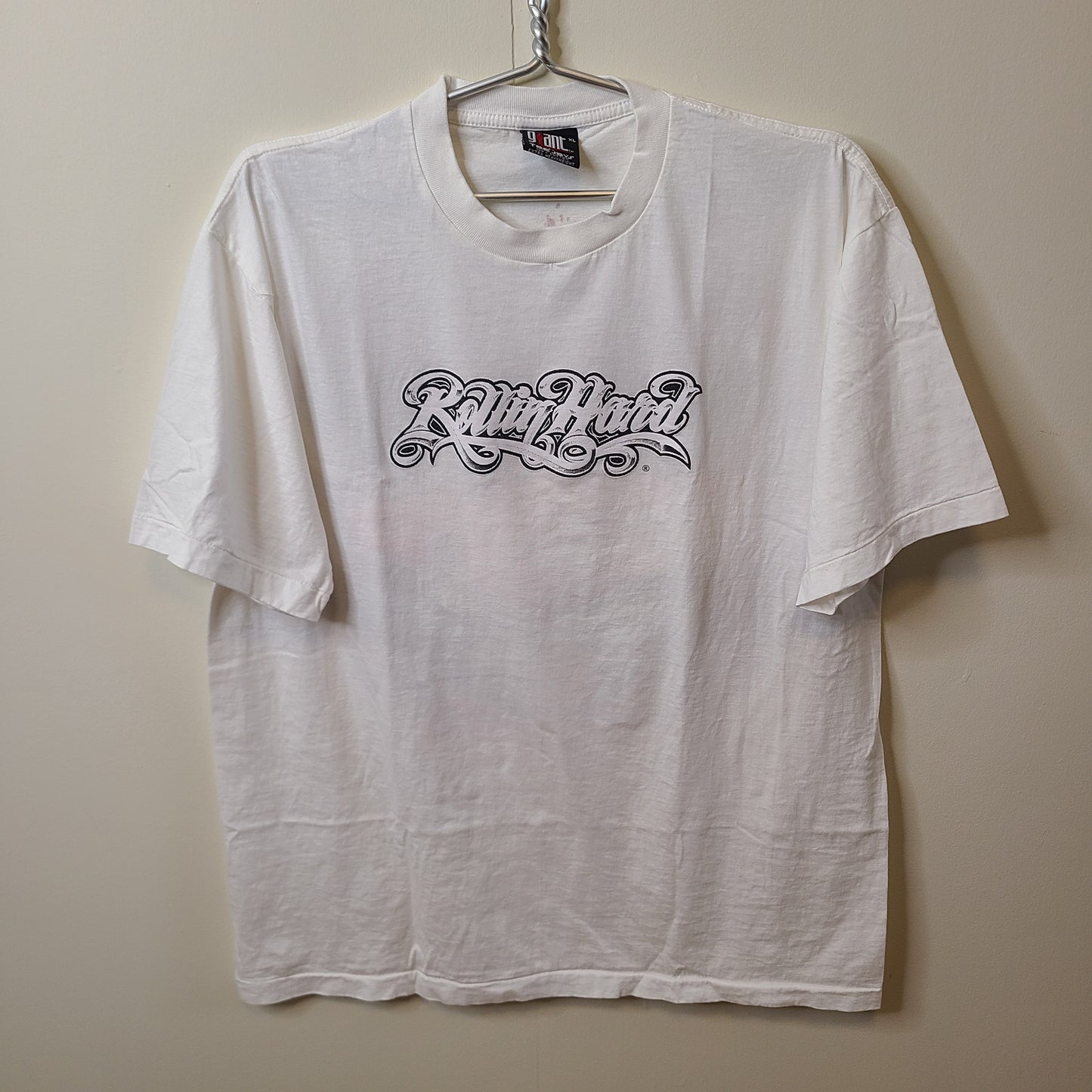 Rollin Hard Impala Cut & Sewn T shirt