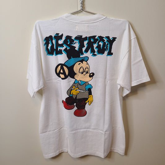 Mickey and Minnie Sex Cut & Sewn T shirt