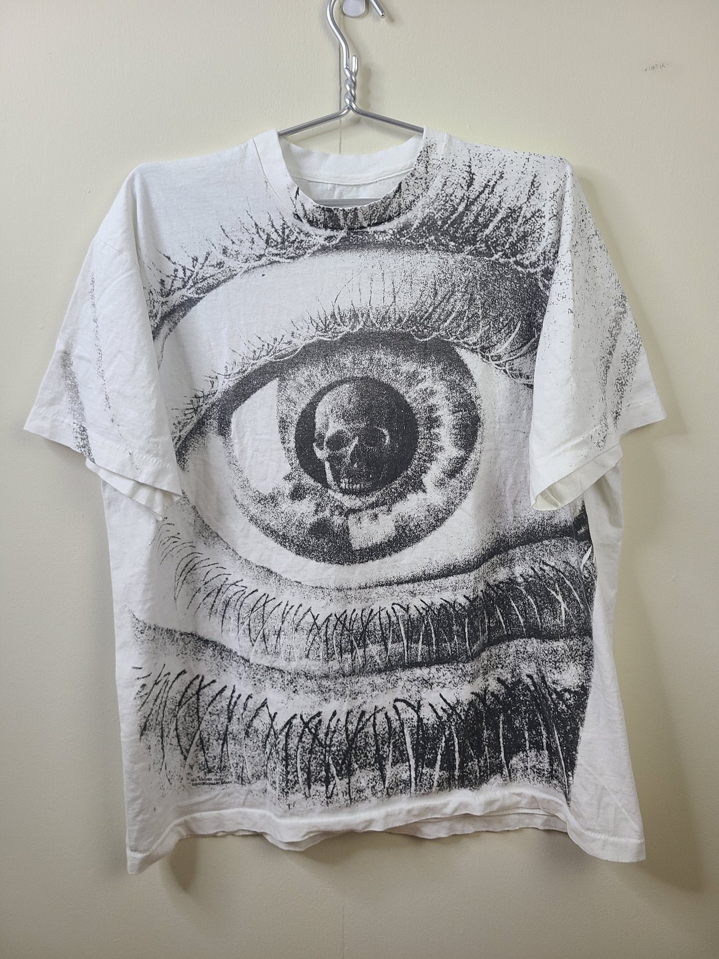 M.C. Escher Eye OVP Tee