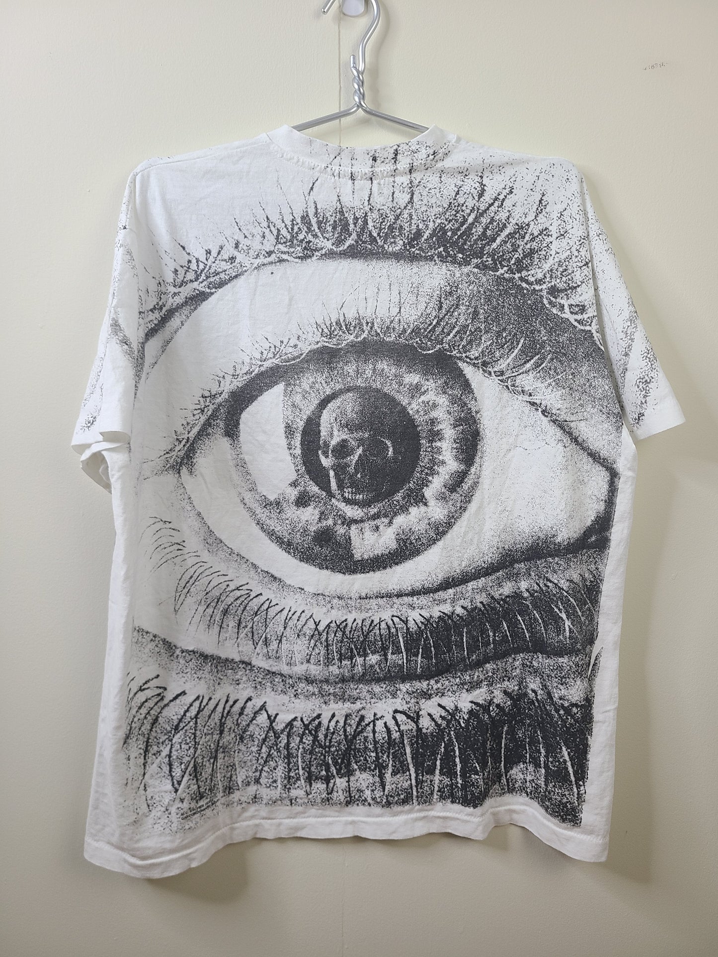 M.C. Escher Eye OVP Tee