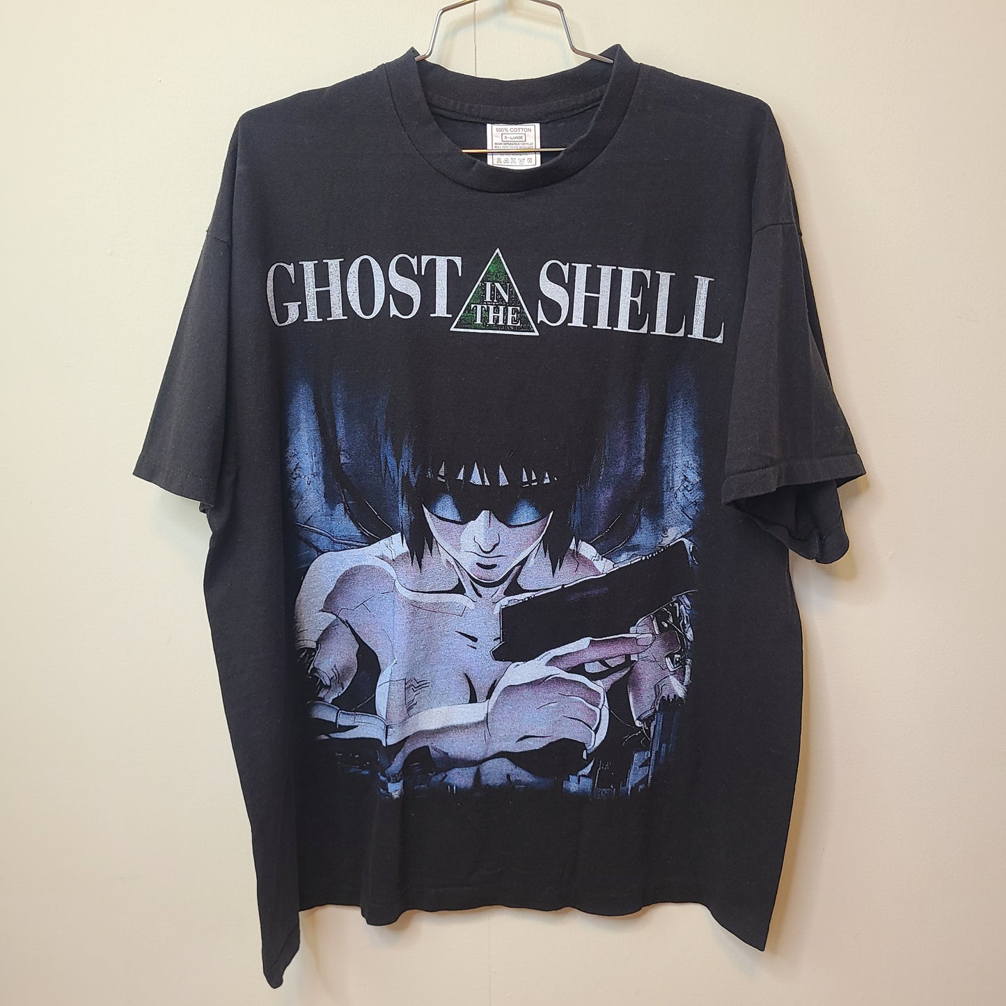 Ghost in the Shell Tee