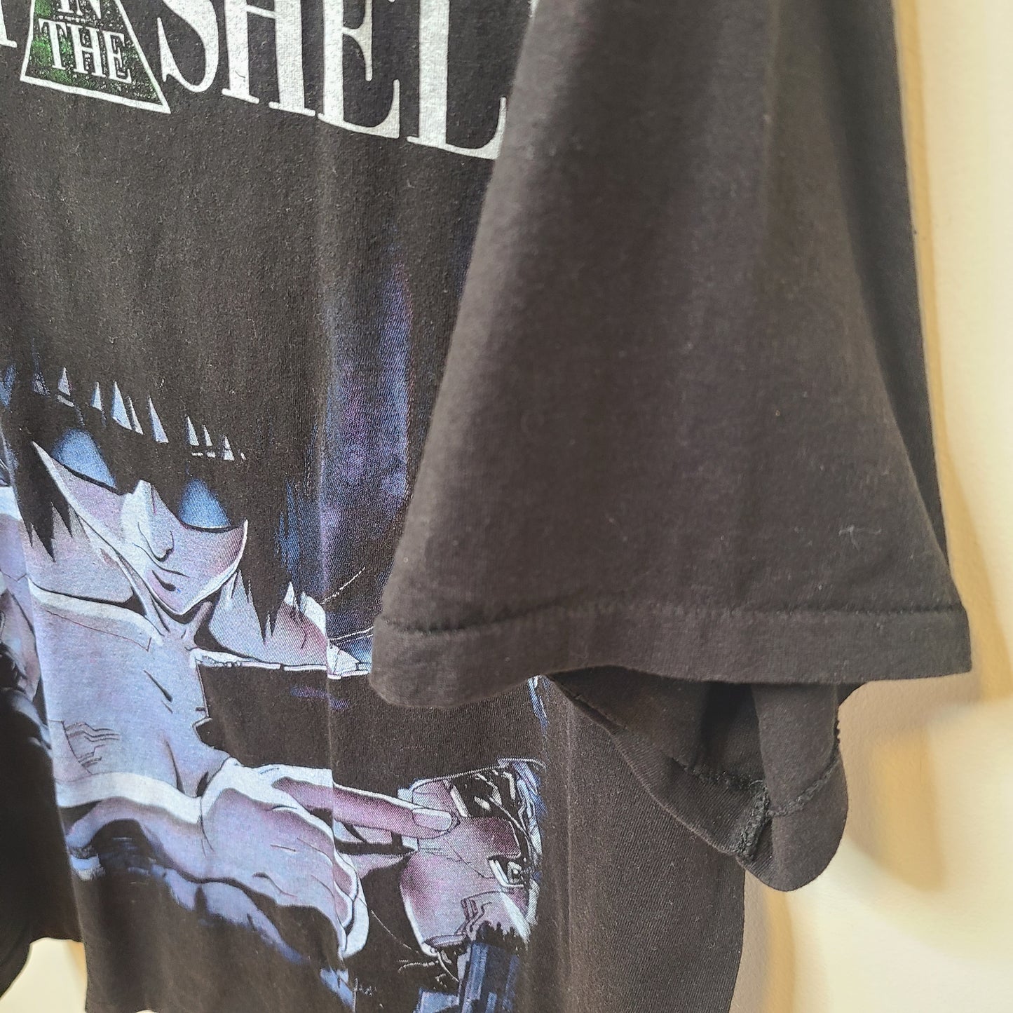 Ghost in the Shell Tee