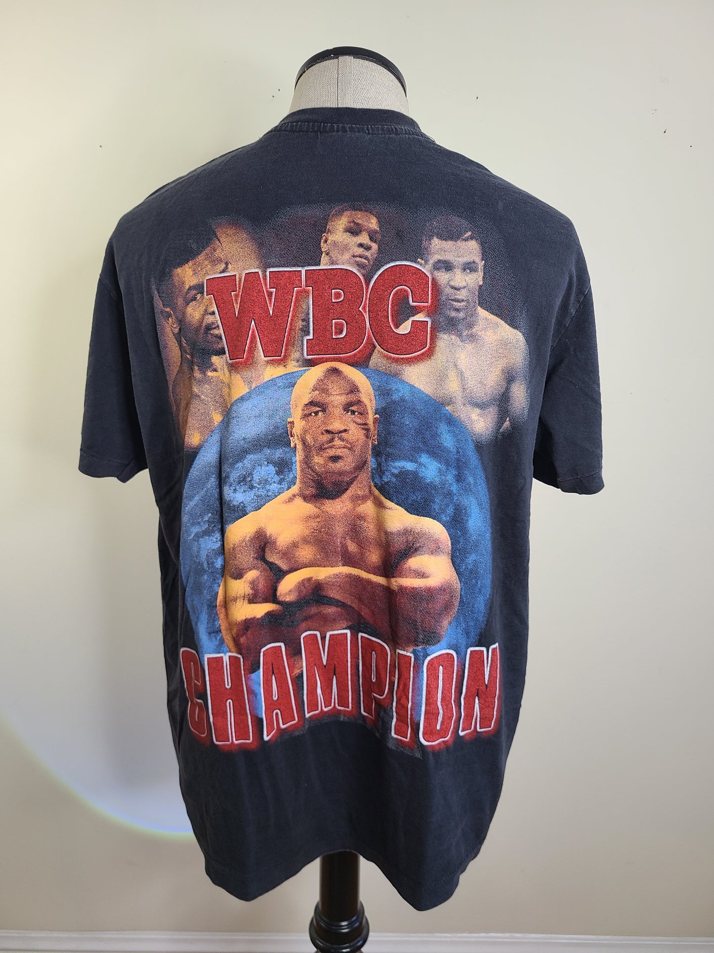 Mike Tyson WBC World Champion Tee