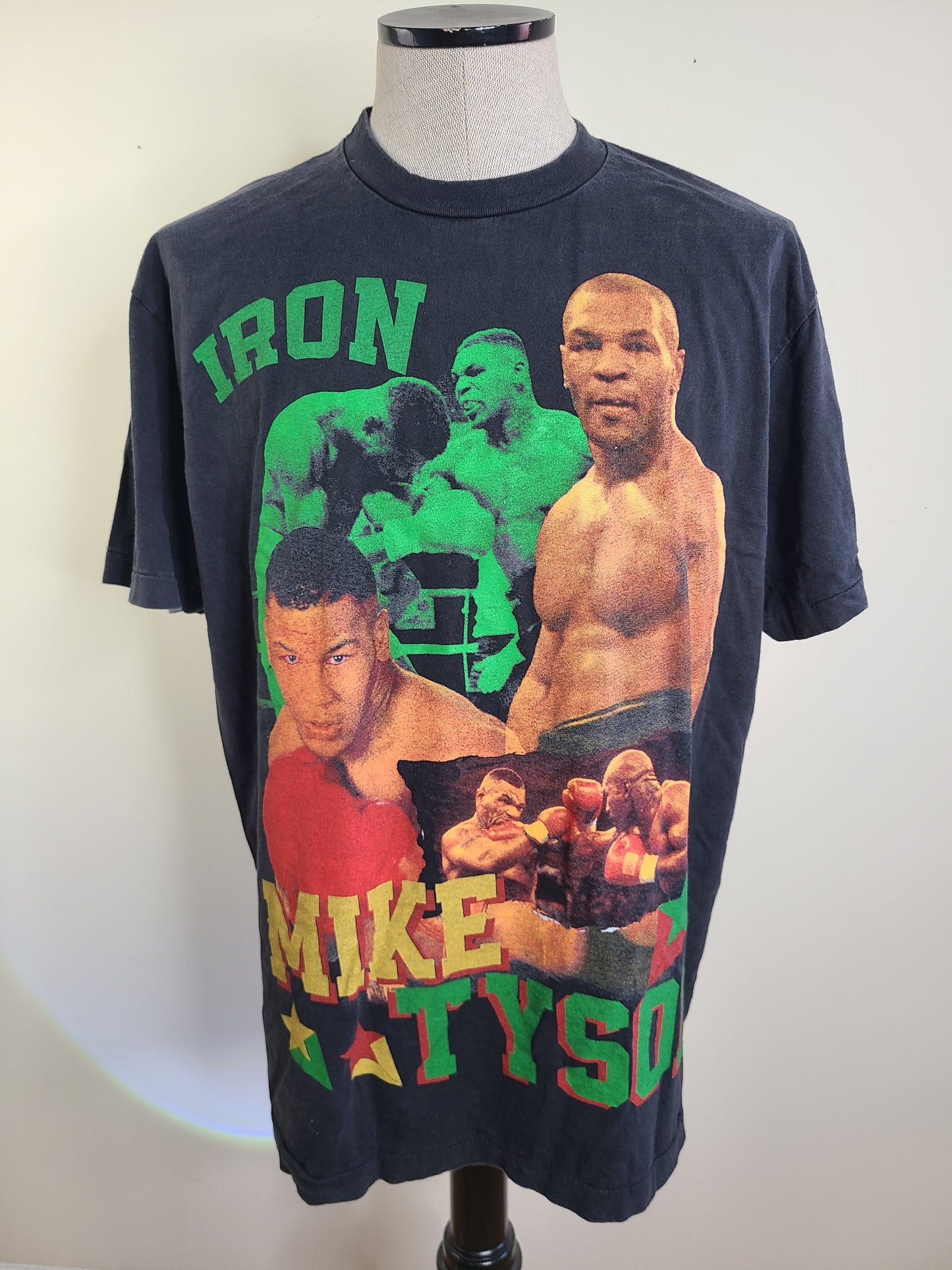 Mike Tyson WBC World Champion Tee