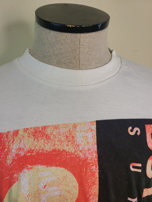 Butthole Surfers T Shirt Adult Size XLarge Modern Reprint