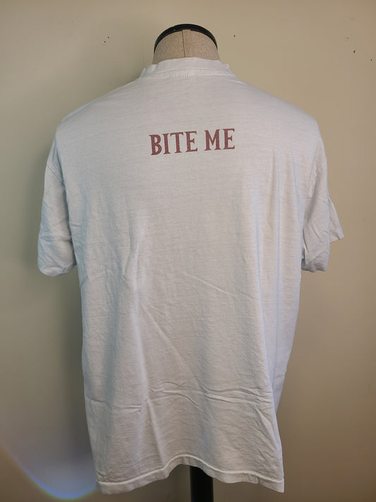 The Offspring Double-sided Print Tshirt Modern Vintage Style Reprint XL