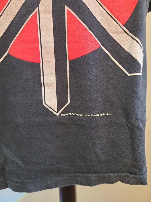 Dead Kennedys Modern Vintage Style T-shirt