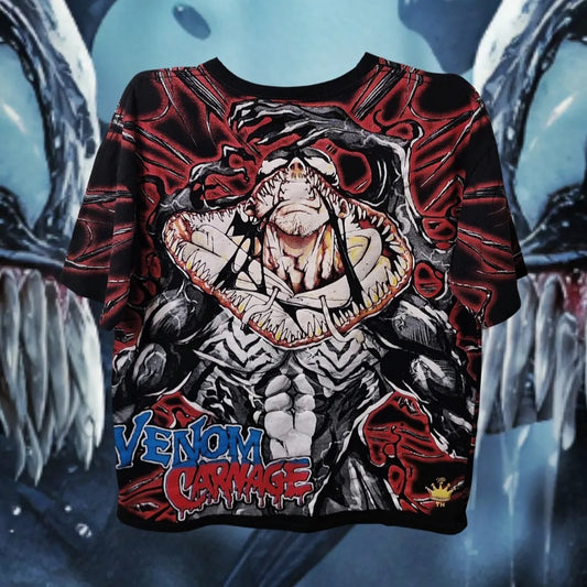 Venom X Carnage OVP Tee