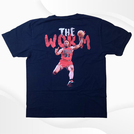 Denis Rodman TShirt The Worm