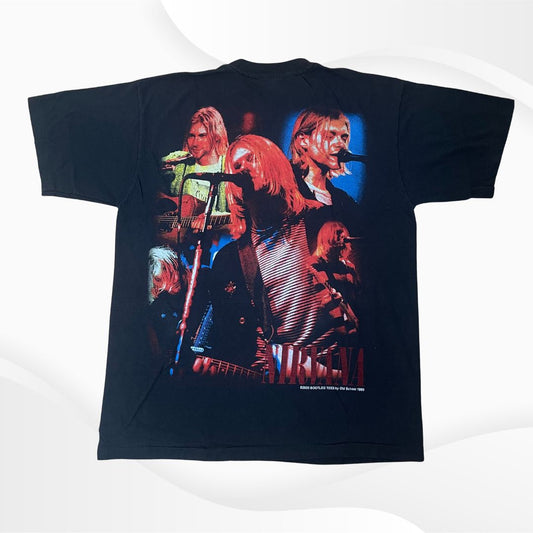 Nirvana Kurt Cobain TShirt