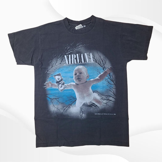 Nirvana Nevermind TShirt