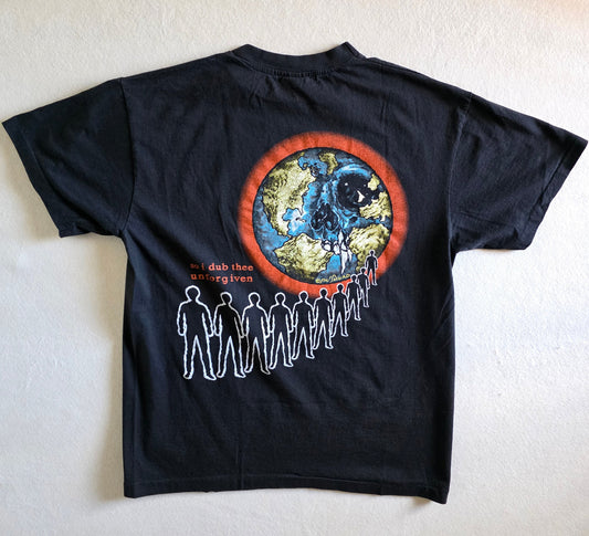 Metallica The Unforgiven Double-sided Graphic Tshirt