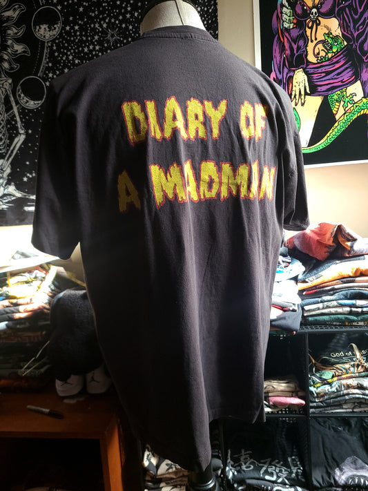 Ozzy Osbourne Diary Of A Madman Tshirt