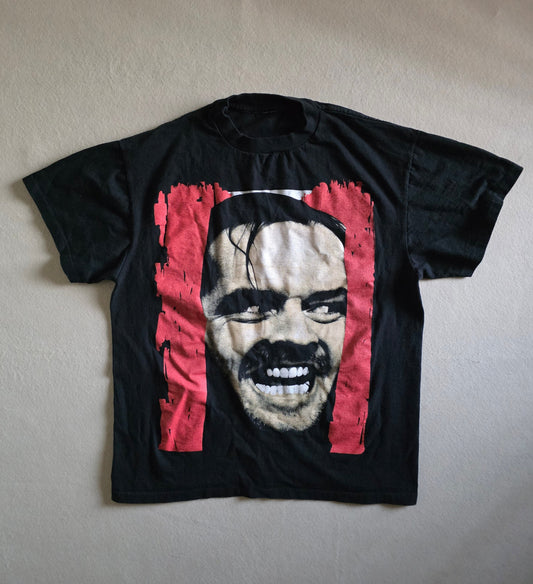 The Shining Movie Double-sided Graphic Tee Tshirt