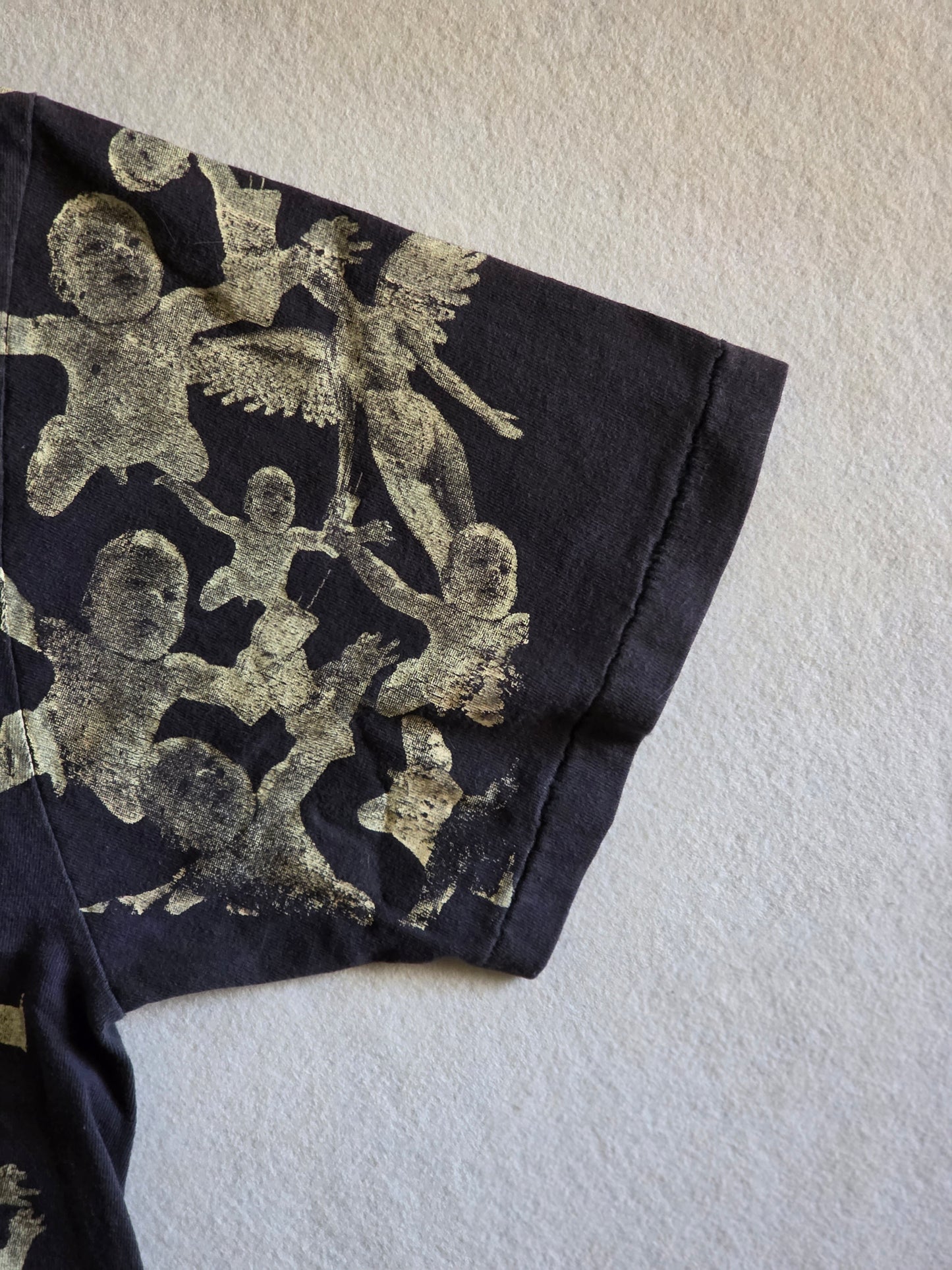 Nirvana Overprint Tshirt XL