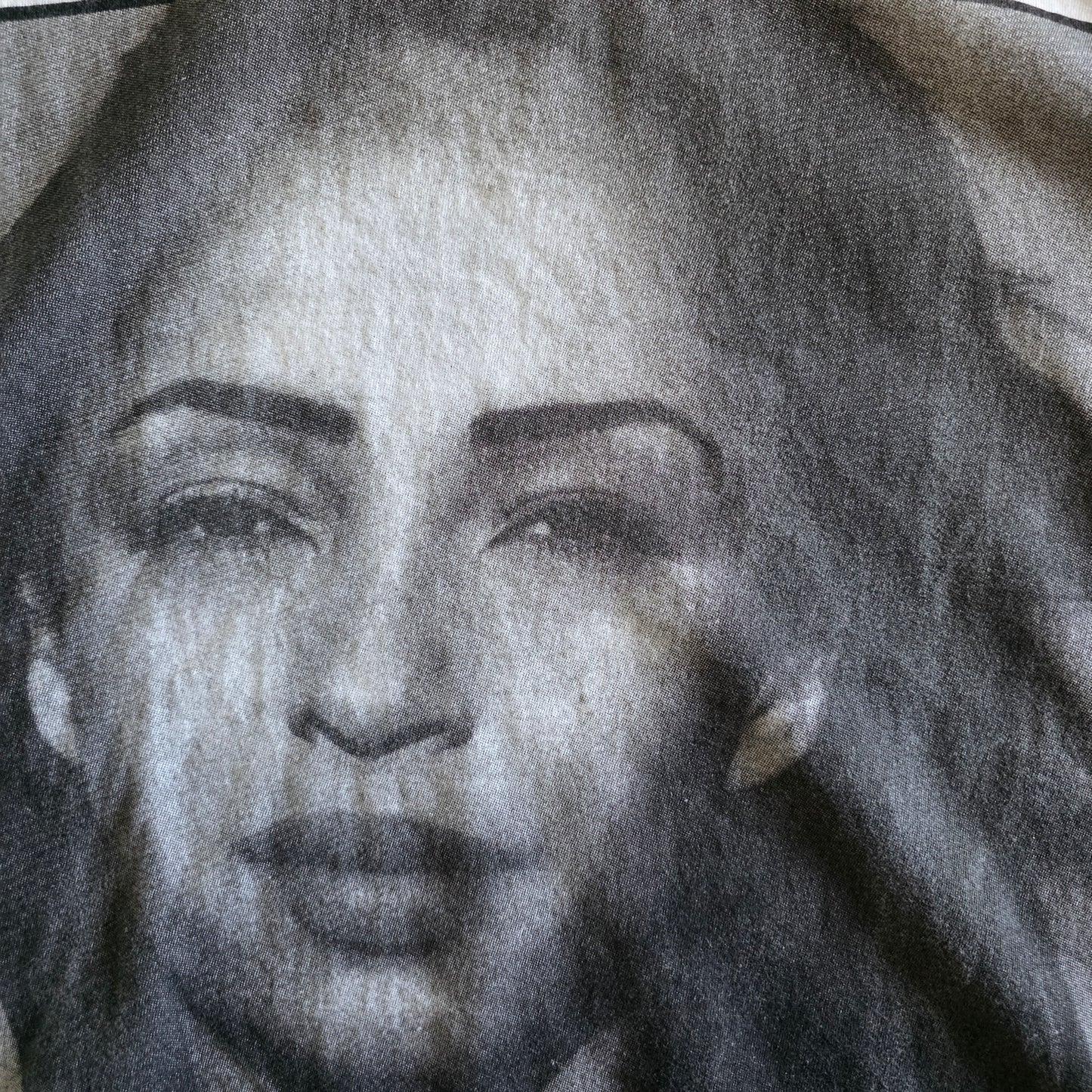 Sade Is It A Crime Double-sided  Tshirt Washed White