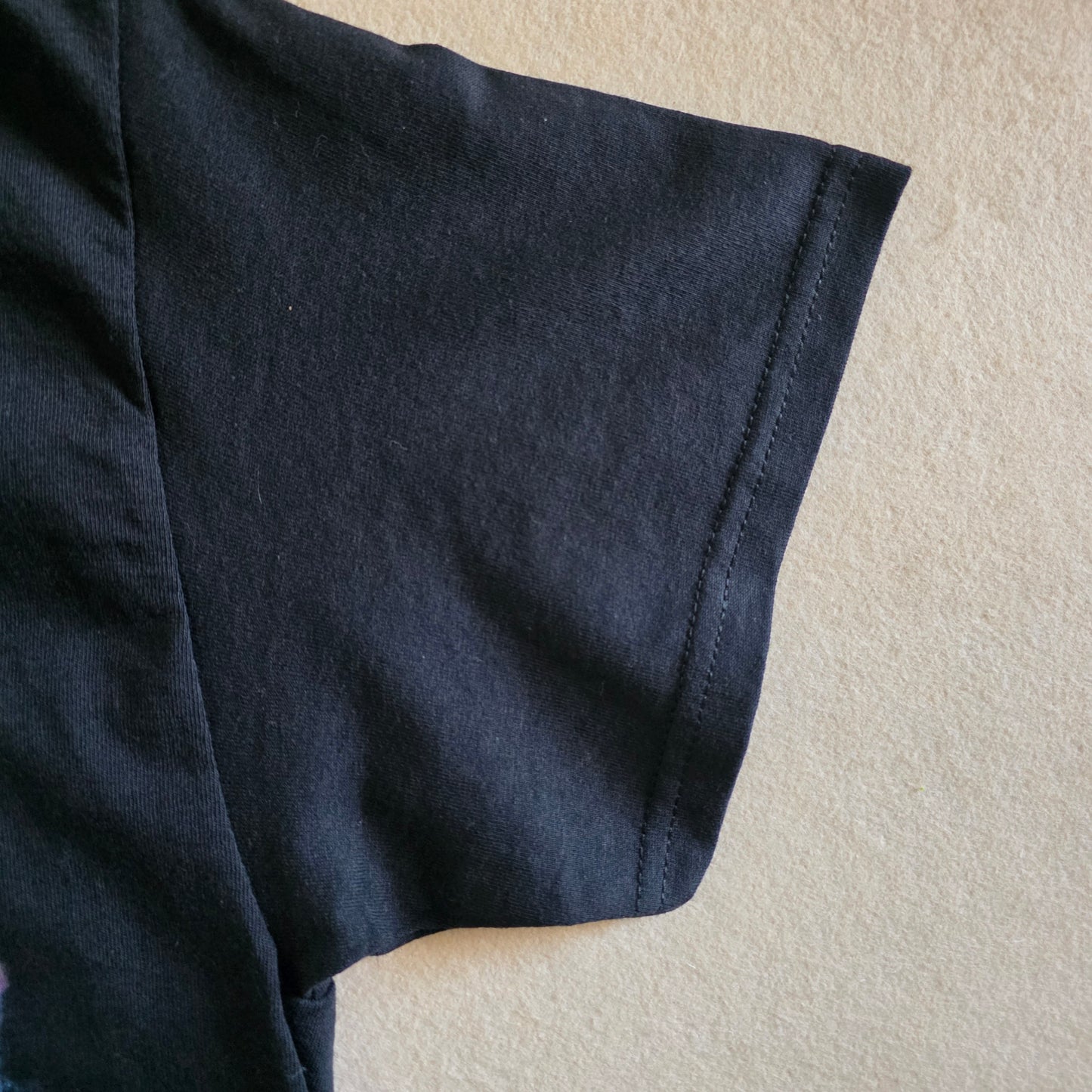 Naruto Itachi Tshirt Tee Large Black