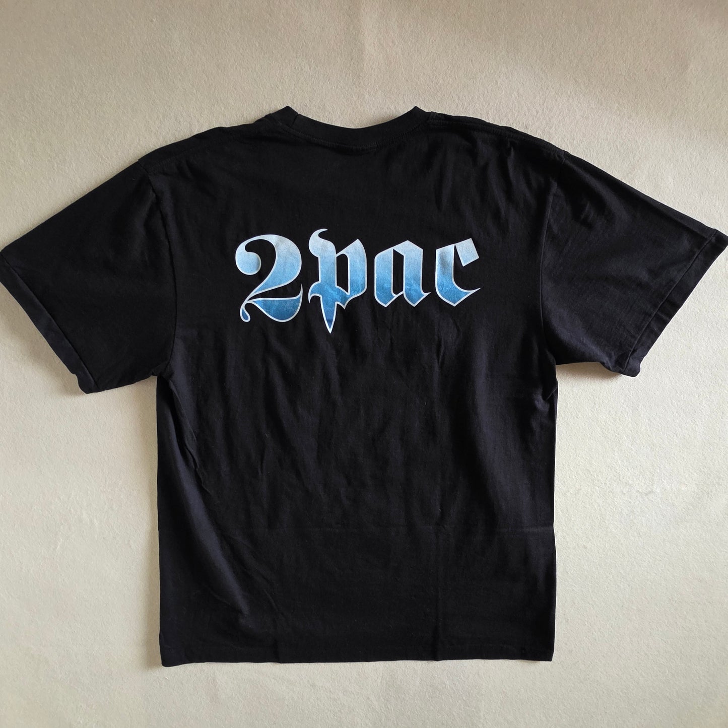 2Pac Tupac Shakur 90s Style Retro Rap Tee