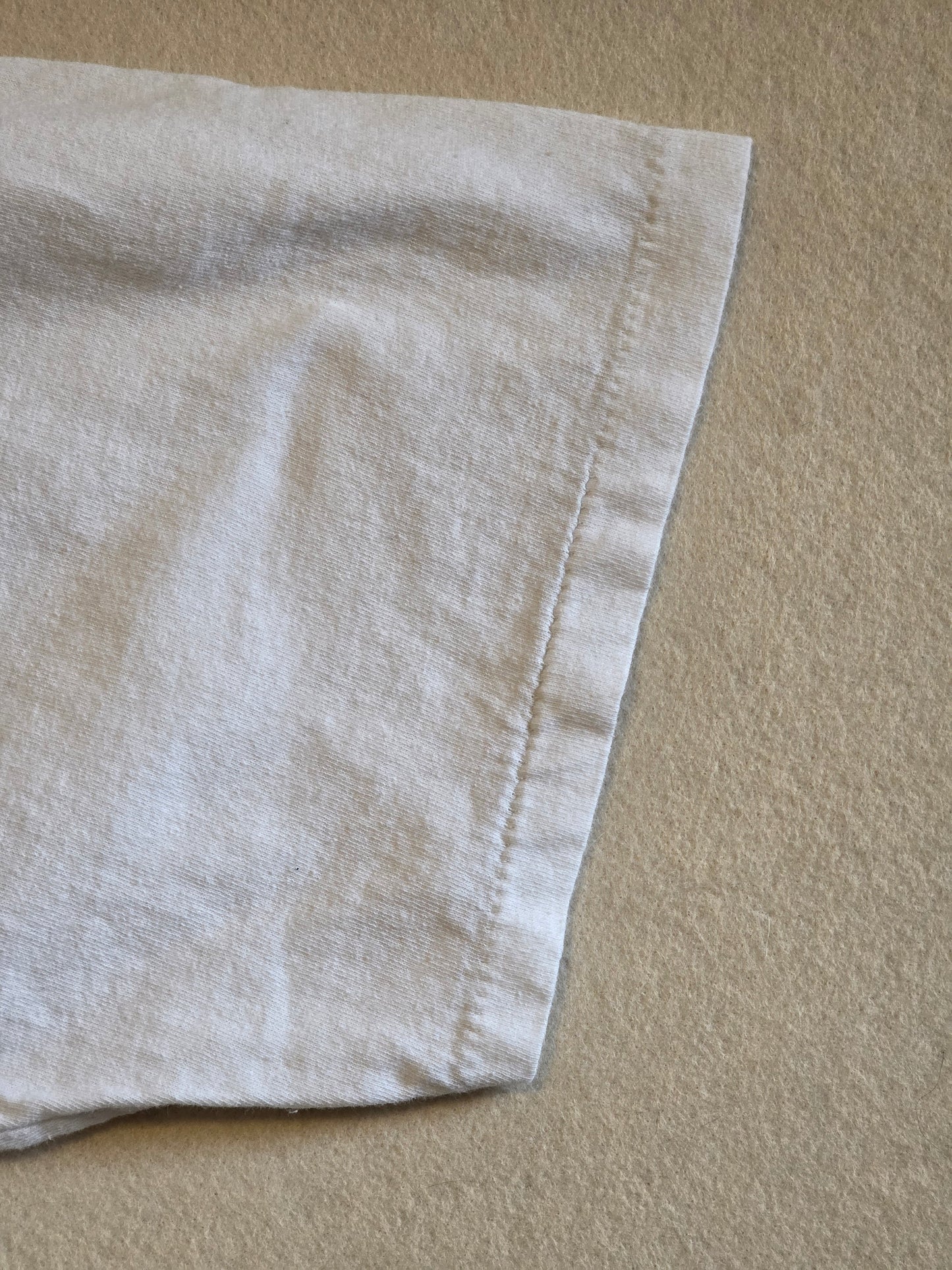 Sonic Youth Retro Graphic Double-sided Tee XL