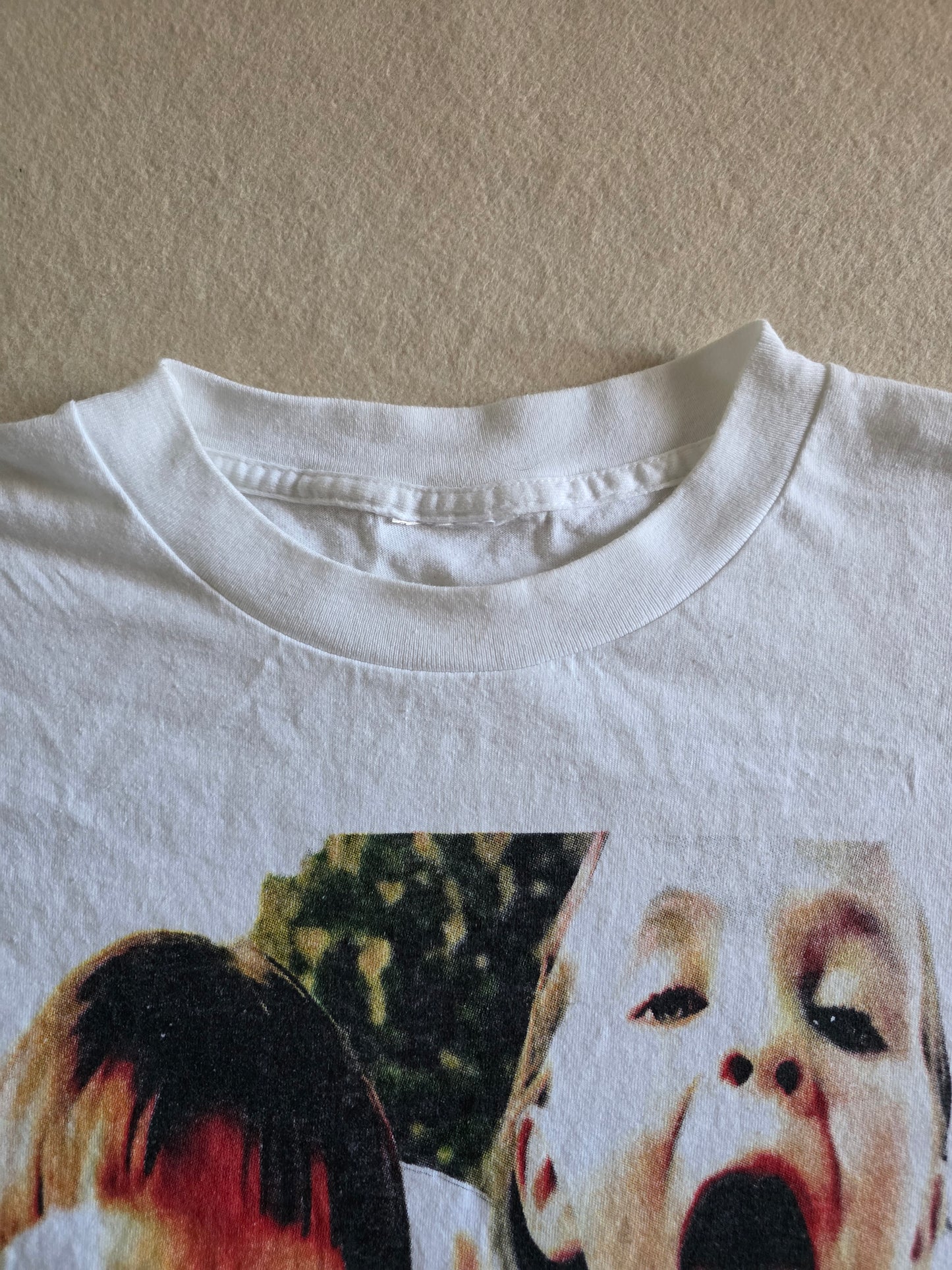 Smashing Pumpkins Big Print Siamese Dream Tee Tshirt L Large